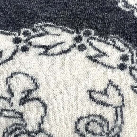 Fendi Zodiac Wool Cardigan - Picture 6 of 6